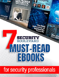 7 Must-Read eBooks for Security Professionals