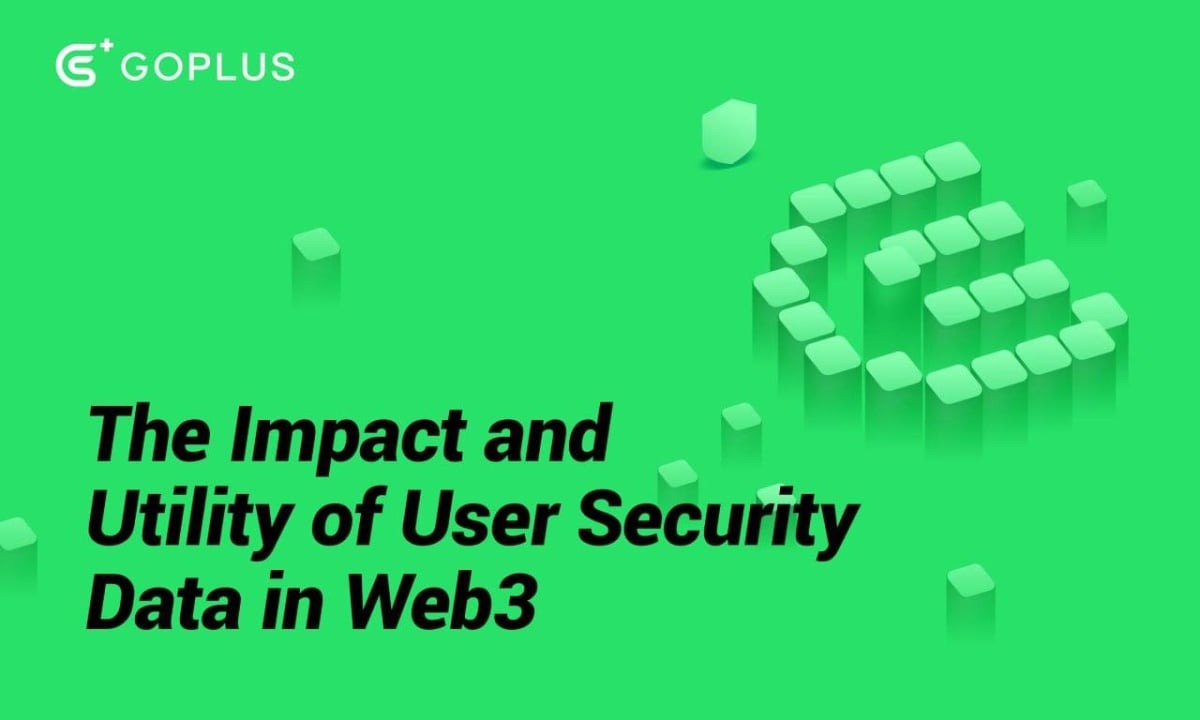 GoPlus's Latest Report Highlights How Blockchain Communities Are Leveraging Critical API Security Data To Mitigate Web3 Threats