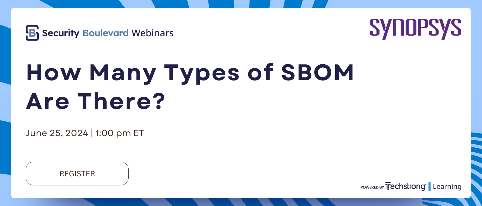 How Many Types of SBOM Are There?