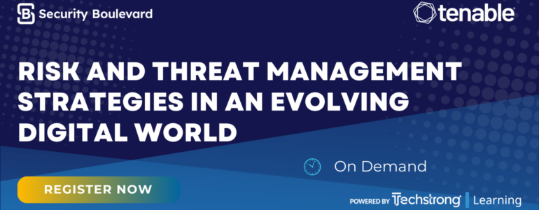 Risk and Threat Management Strategies in an Evolving Digital World